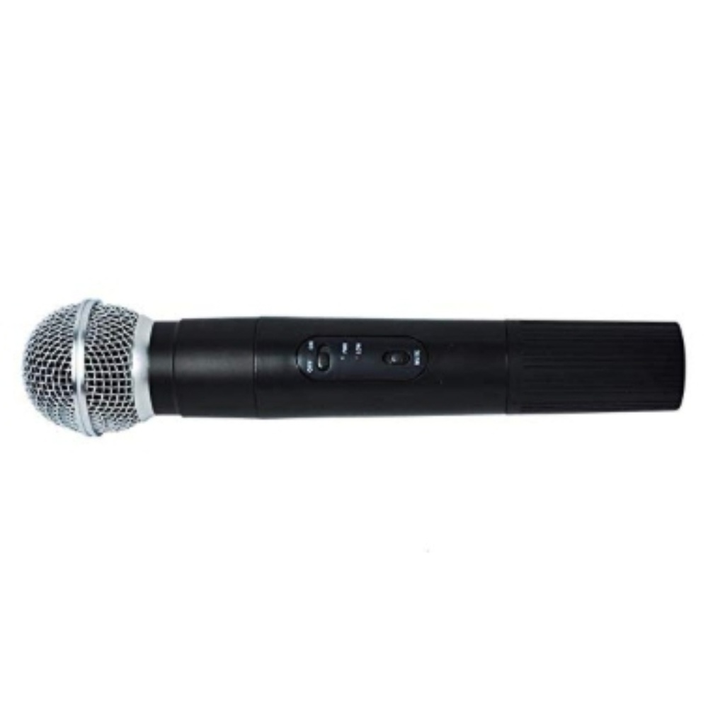 Pyle Wireless Microphone System PRT180.6